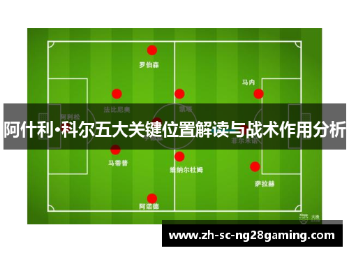 阿什利·科尔五大关键位置解读与战术作用分析 阿什利·科尔五大关键位置解读与战术作用分析