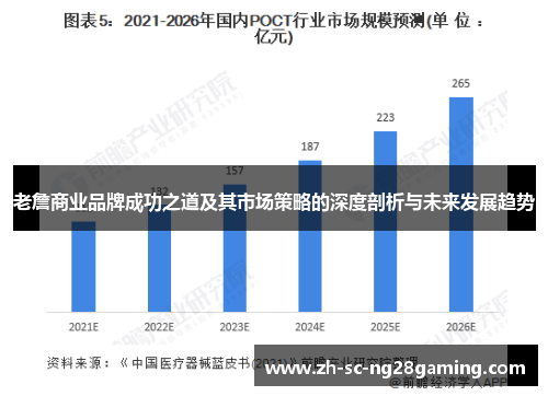 老詹商业品牌成功之道及其市场策略的深度剖析与未来发展趋势