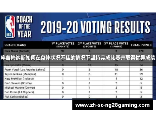 库普梅纳斯如何在身体状况不佳的情况下坚持完成比赛并取得优异成绩 库普梅纳斯如何在身体状况不佳的情况下坚持完成比赛并取得优异成绩