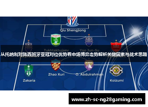 从托纳利对阵西班牙亚冠对位优势看中场博弈走势解析关键因素与战术思路 从托纳利对阵西班牙亚冠对位优势看中场博弈走势解析关键因素与战术思路