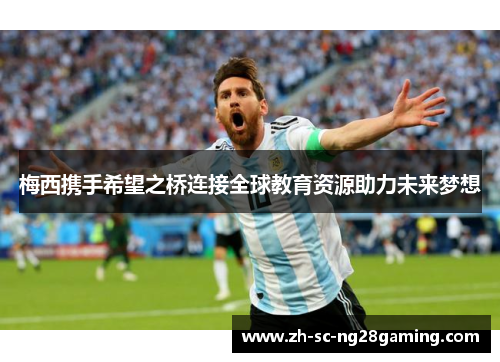 梅西携手希望之桥连接全球教育资源助力未来梦想 梅西携手希望之桥连接全球教育资源助力未来梦想